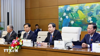 វៀតណាម-អាល្លឺម៉ង់មានគោលបំណងលើកកំពស់ទំនាក់ទំនងឡើងកំពស់ថ្មី។