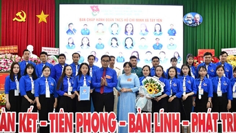 Tuổi trẻ Tây Yên đoàn kết, phát triển