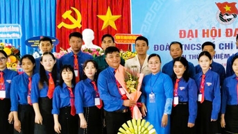 Đoàn xã Óc Eo phấn đấu năm 2030 đạt tiêu chí “Xã không ma túy”