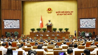 Bảo vệ môi trường cần 'bén rễ' trong nhận thức của mỗi công dân