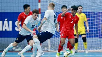 Futsal Việt Nam góp mặt tại giải U19 và U16 Đông Nam Á 2025