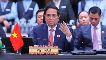 Thủ tướng đề xuất thành lập mạng lưới đổi mới sáng tạo ASEAN - Trung Quốc