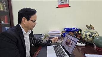 Bảo đảm sự lãnh đạo toàn diện của Đảng trong bối cảnh mới