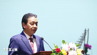 Ông Hoàng Đạo Cương giữ chức Thứ trưởng Bộ Văn hóa, Thể thao và Du lịch