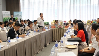 Kết nối cung - cầu giữa doanh nghiệp tỉnh Đắk Lắk và Tập đoàn Central Retail Việt Nam