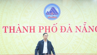Đà Nẵng cần hướng đến giải pháp phòng, chống thiên tai bền vững