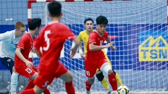 VFF phản đối Liên đoàn bóng đá Thái Lan dùng sai Quốc kỳ Việt Nam