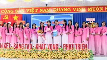 Đại hội đại biểu Hội Liên hiệp Phụ nữ xã Vĩnh An
