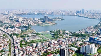 Ba đột phá chiến lược để Thủ đô phát triển trong giai đoạn mới