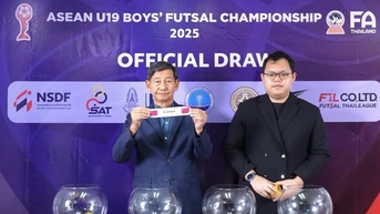 VFF yêu cầu làm rõ sự cố Liên đoàn bóng đá Thái Lan dùng sai Quốc kỳ Việt Nam