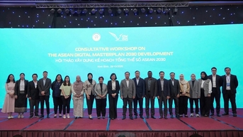 ADM 2030: Hướng tới một Cộng đồng số bao trùm và bền vững