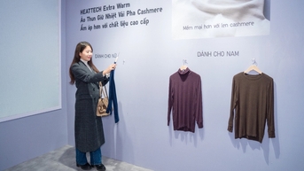 Hai dòng sản phẩm biểu tượng của Uniqlo thay đổi quan niệm về trang phục giữ ấm