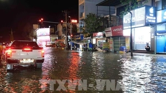 Nhật Bản hỗ trợ Cần Thơ hơn 9 tỷ đồng cải thiện năng lực thoát nước