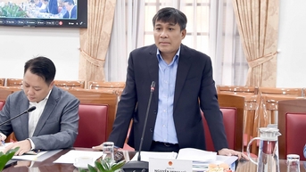 Bộ Ngoại giao chủ trì rà soát, hoàn thiện Luật Cơ quan đại diện