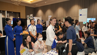 Khởi động tuần lễ Giáo dục Châu Âu 2025