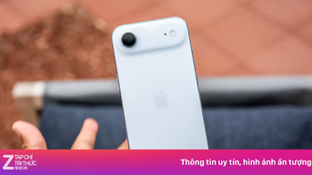 Lý do khiến iPhone Air mất nhiệt