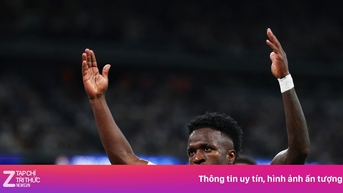 Real Madrid chốt giá bán Vinicius