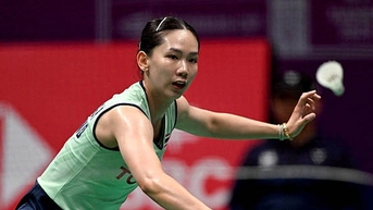 Nữ tay vợt số một Thái Lan bất ngờ rút lại quyết định bỏ SEA Games 33