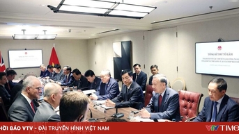 Tổng Bí thư Tô Lâm mong muốn các chuyên gia chia sẻ tri thức, hoạch định chiến lược AI quốc gia