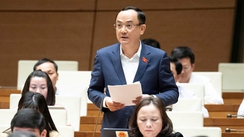 Bên lề Quốc hội: Quy hoạch có tầm nhìn lâu dài để ứng phó với tình huống cực đoan