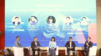 Phát triển năng lực trí tuệ nhân tạo -AI cho người học trong bối cảnh đổi mới giáo dục