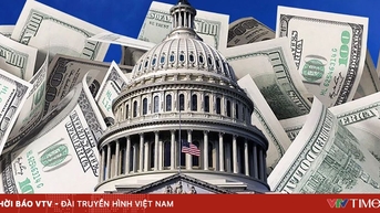 IMF: Nợ công của Mỹ sắp vượt cả Italy và Hy Lạp