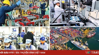 HSBC nâng dự báo tăng trưởng GDP Việt Nam