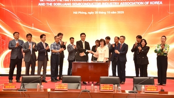 Nhà thầu xây dựng chung sức kiến tạo diện mạo mới thành phố Hải Phòng