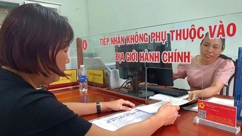 Chính phủ: Không được yêu cầu dân xuất trình giấy tờ đã tích hợp trên VNeID