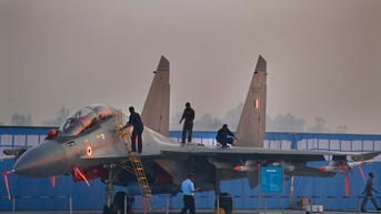 Ấn Độ triển khai chương trình hiện đại hóa phi đội chiến đấu cơ mua từ Nga