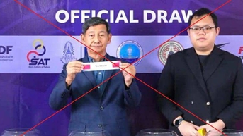 VFF yêu cầu AFF làm rõ vụ sai Quốc kỳ Việt Nam thành Trung Quốc, Madam Pang xin lỗi Chủ tịch VFF