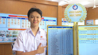 Á quân Đường lên đỉnh Olympia 2025 Đoàn Thanh Tùng:: Dấu ấn trên hành trình tri thức