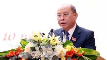 Ông Bùi Đức Hinh được bầu giữ chức Chủ tịch HĐND tỉnh Phú Thọ