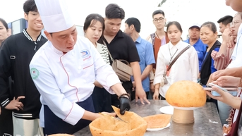 Đồng Nai quảng bá đặc sản, du lịch địa phương tại Lễ hội Ẩm thực Thu mỹ vị