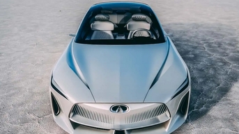 Infiniti Q50 thế hệ mới: Sedan RWD số sàn trở lại