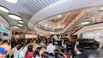 VinFast VF 7, VF 8, VF 9: Đánh giá từ ngày hội lái thử