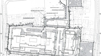 Chấp thuận Quy hoạch tổng mặt bằng tỷ lệ 1/500 tại khu X1, phường Phú Thượng