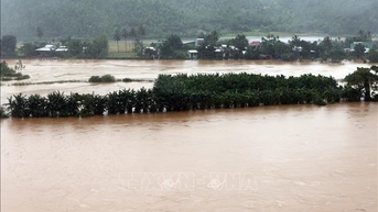 Không để đồng bào bị mất nhà do mưa lũ chịu cảnh màn trời chiếu đất