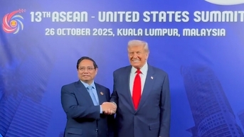 Lãnh đạo Mỹ, Trung Quốc, Nhật Bản nhất trí trao đổi đoàn cấp cao với Việt Nam