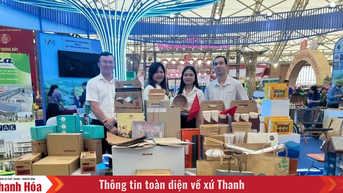 Miza Nghi Sơn ký kết hợp đồng trị giá 50 tỷ đồng tại Hội chợ Mùa Thu 2025