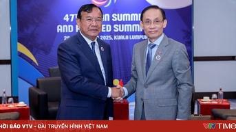 Thúc đẩy quan hệ Việt Nam với các nước đi vào chiều sâu