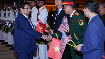 Thủ tướng kết thúc chuyến công tác tham dự Hội nghị cấp cao ASEAN 47