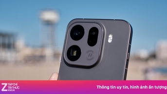 Oppo ra mắt Find X9 Pro với pin 7.500 mAh