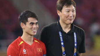 Nâng chất U.23 Việt Nam