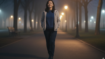 Đi bộ buổi tối: Bác sĩ chỉ cách để tốt cho tiêu hóa lẫn giấc ngủ!