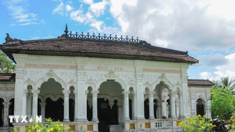 Đồng Tháp: Phát huy giá trị văn hóa, thu hút du khách ở Làng cổ Đông