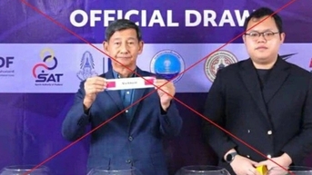 Báo Thái Lan bình luận khi chủ nhà dùng sai nghiêm trọng Quốc kỳ Việt Nam