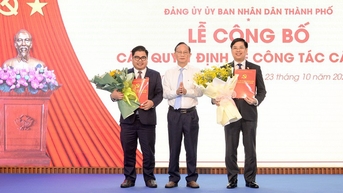 Trường ĐH công lập thực hiện lãnh đạo theo mô hình mới