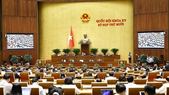 Ngày 29/10, Quốc hội thảo luận kết quả thực hiện kế hoạch phát triển kinh tế xã hội