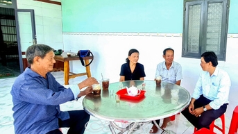 Ấm lòng những mái nhà nghĩa tình